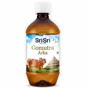 sri-sri-tattva-gomutra-arka,-100%-herbal,-natural-antiseptic,-500m